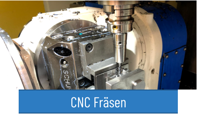 CNC Fräsen