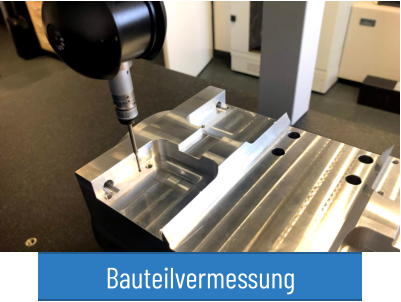 Bauteilvermessung