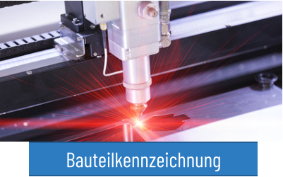 Bauteilkennzeichnung
